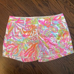 Lilly Pulitzer shorts